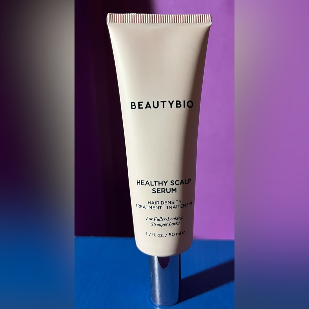 BeautyBio Healthy Scalp Serum (brand new, no box)